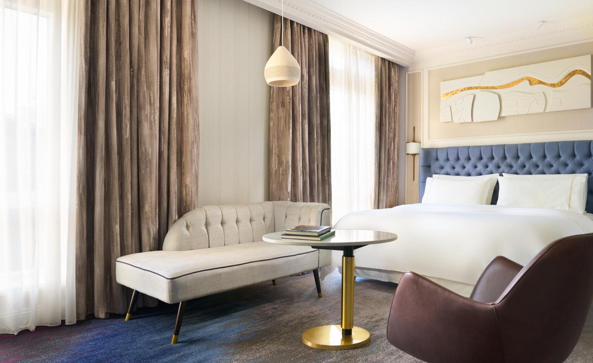 The College Green Dublin Hotel, Autograph Collection Kültér fotó