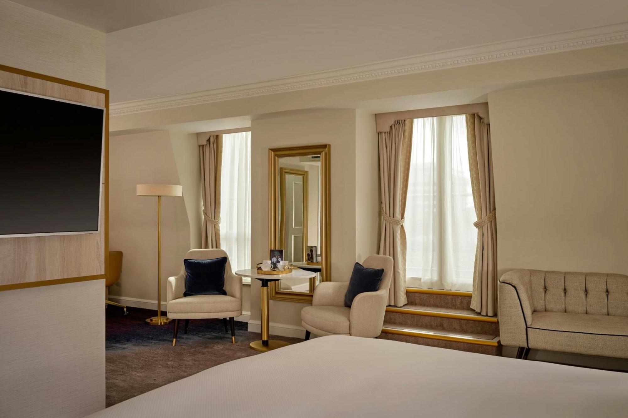 The College Green Dublin Hotel, Autograph Collection Kültér fotó